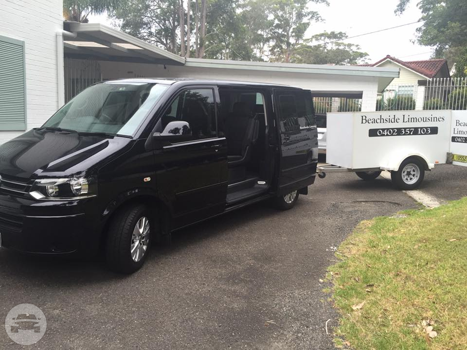 Volkswagen Multi Van
Van /
Umina Beach NSW 2257, Australia

 / Hourly AUD$ 0.00
