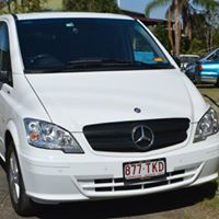 MERCEDES BENZ VALENTE
SUV /
Sunshine Coast QLD, Australia

 / Hourly AUD$ 80.00
