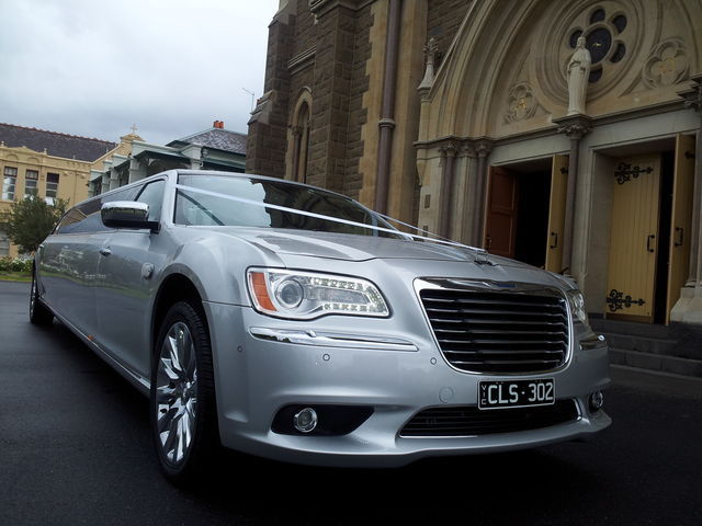 Chrysler 300c Sedan (silver)
Sedan /
Melbourne VIC 3004, Australia

 / Hourly AUD$ 0.00
