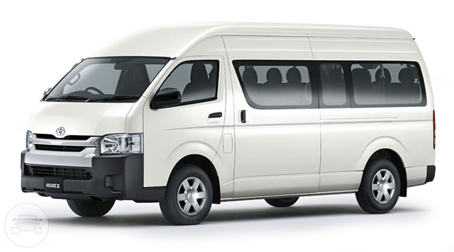 14 seat Toyota Commuter Hiace
Van /
Alexandria NSW 2015, Australia

 / Hourly AUD$ 0.00
