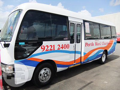 20 seater Toyota Coaster
Coach Bus /
East Perth WA 6004, Australia

 / Hourly AUD$ 0.00
