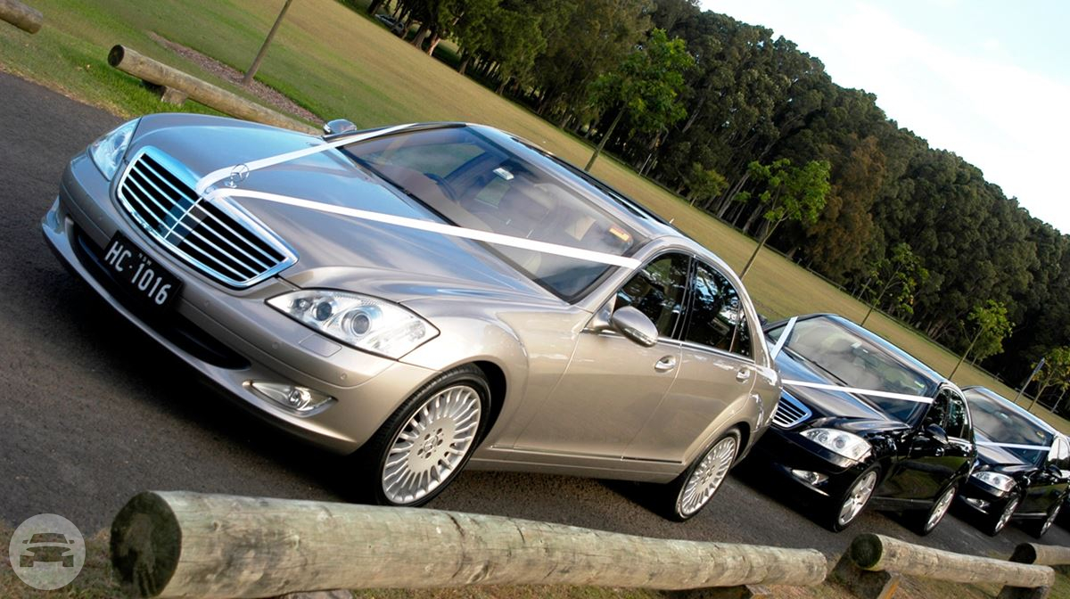 Mercedes S Class (Silver & Black)
Sedan /
Sydney NSW 2000, Australia

 / Hourly AUD$ 0.00
