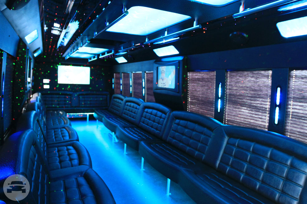 45 Passenger Limo Bus
Party Limo Bus /


 / Hourly AUD$ 0.00
