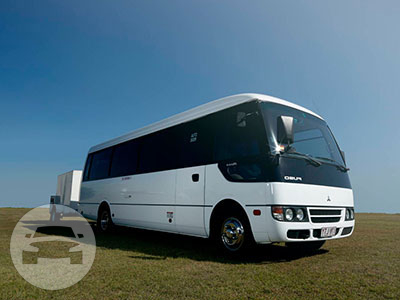 20/24 seater Luxury Mini Bus
Coach Bus /
Noosa North Shore QLD 4565, Australia

 / Hourly AUD$ 0.00
