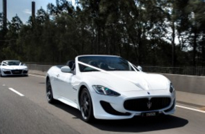 Maserati GranCabrio 
Sedan /
Mascot NSW 2020, Australia

 / Hourly AUD$ 0.00
