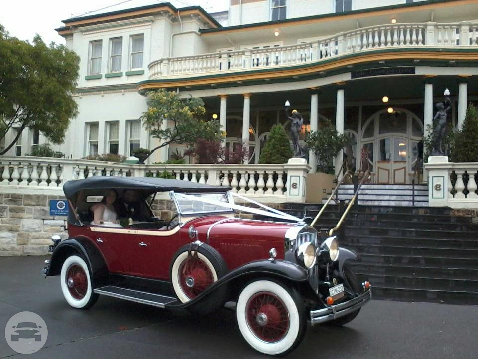 Cadillac Flora
Sedan /
Blue Mountains NSW, Australia

 / Hourly AUD$ 0.00

