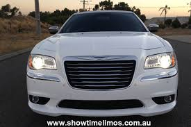 White Chrysler 300c
Sedan /
Bayswater, WA

 / Hourly AUD$ 0.00
