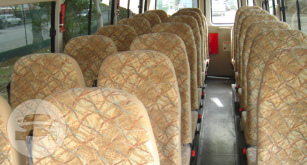 23 passenger Mitsubishi Rosa
Coach Bus /
Newcastle NSW 2300, Australia

 / Hourly AUD$ 0.00
