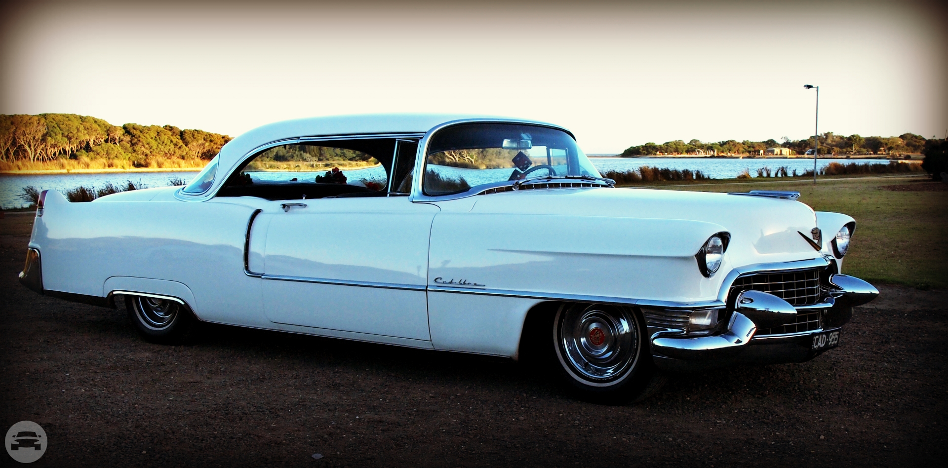 1955 Cadillac Coupe White
Sedan /
Altona VIC 3018, Australia

 / Hourly AUD$ 0.00
