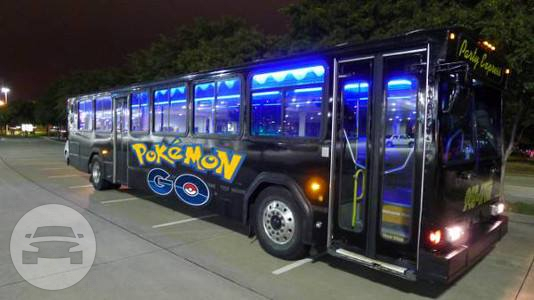 Pokemon Go bus
Party Limo Bus /
Minto NSW 2566, Australia

 / Hourly AUD$ 0.00
