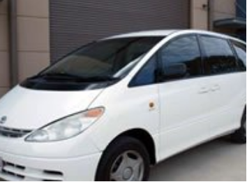 Toyota Tarago Automatic 8 Seat Wagon Yr2001
Van /
Burleigh Heads QLD 4220, Australia

 / Hourly AUD$ 0.00
