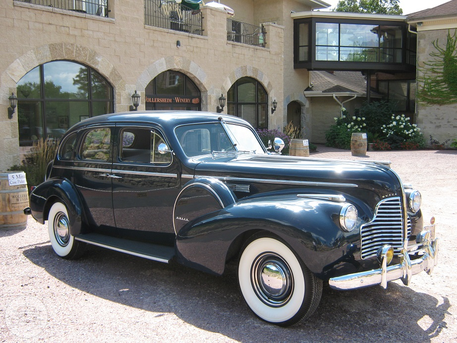 1940 Buick
Sedan /


 / Hourly AUD$ 0.00
 / Hourly AUD$ 0.00
