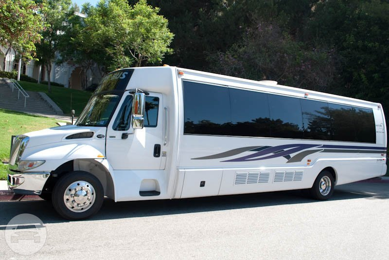 36 Passenger White Party Bus #3
Party Limo Bus /


 / Hourly AUD$ 0.00
