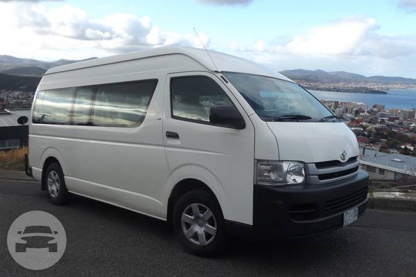 Toyota Hiace Commuter
Van /
Launceston TAS 7250, Australia

 / Hourly AUD$ 110.00
