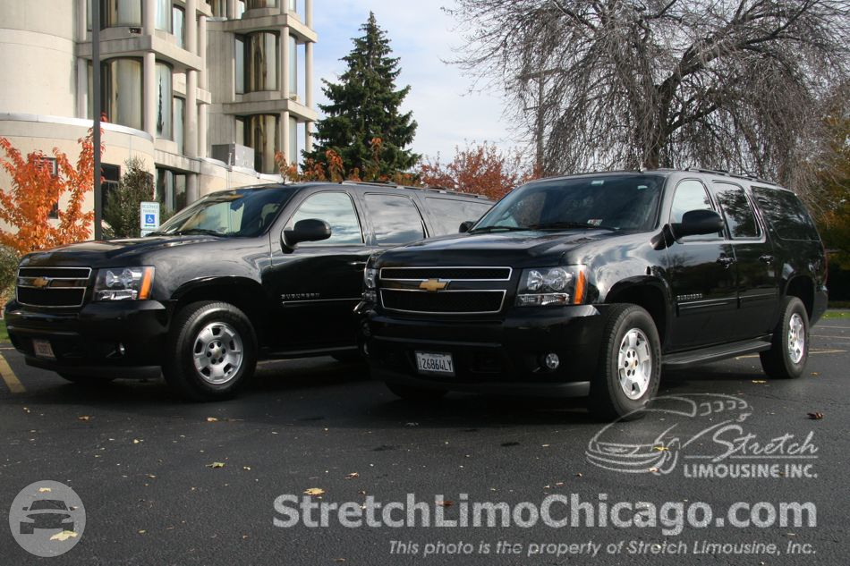 Chevrolet Suburban
SUV /


 / Hourly (Other services) AUD$ 65.00
