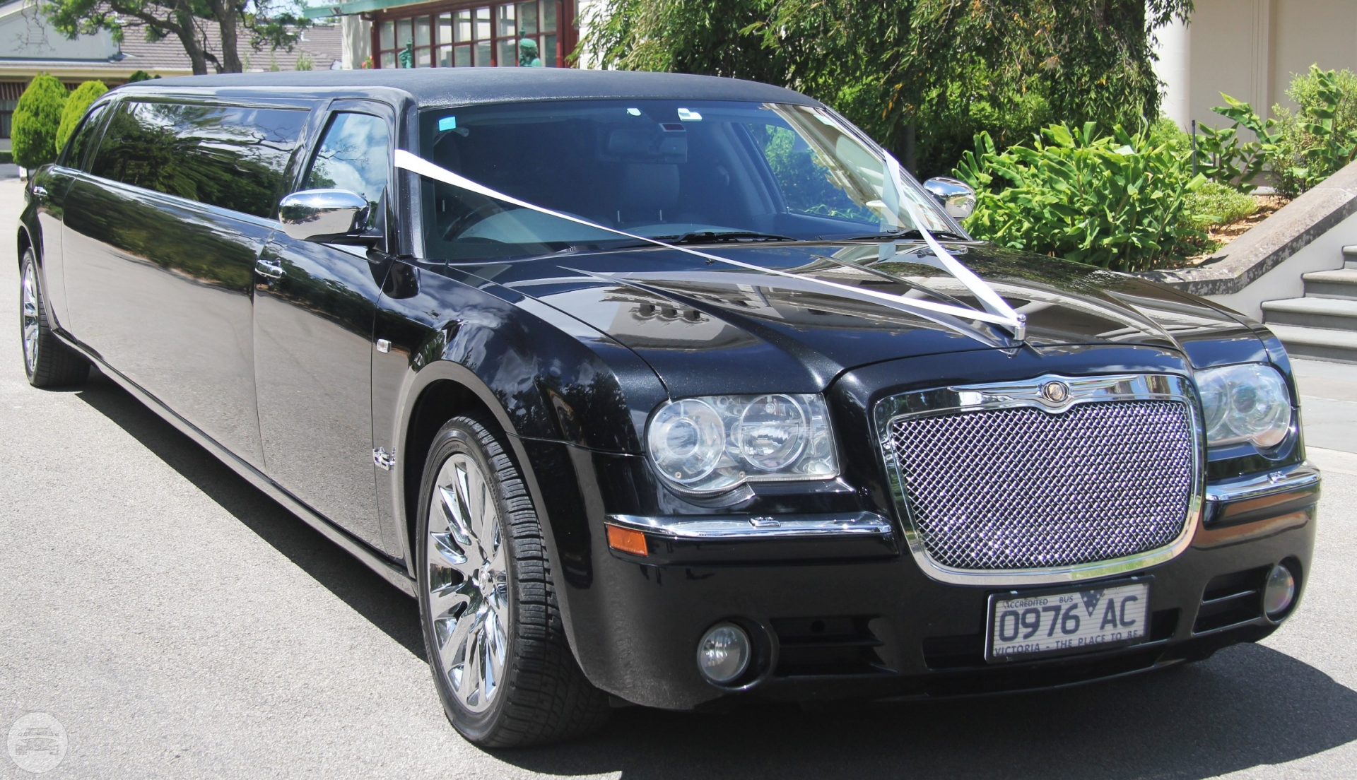 Chrysler 300C Stretch
Limo /
Melbourne, VIC

 / Hourly AUD$ 0.00
