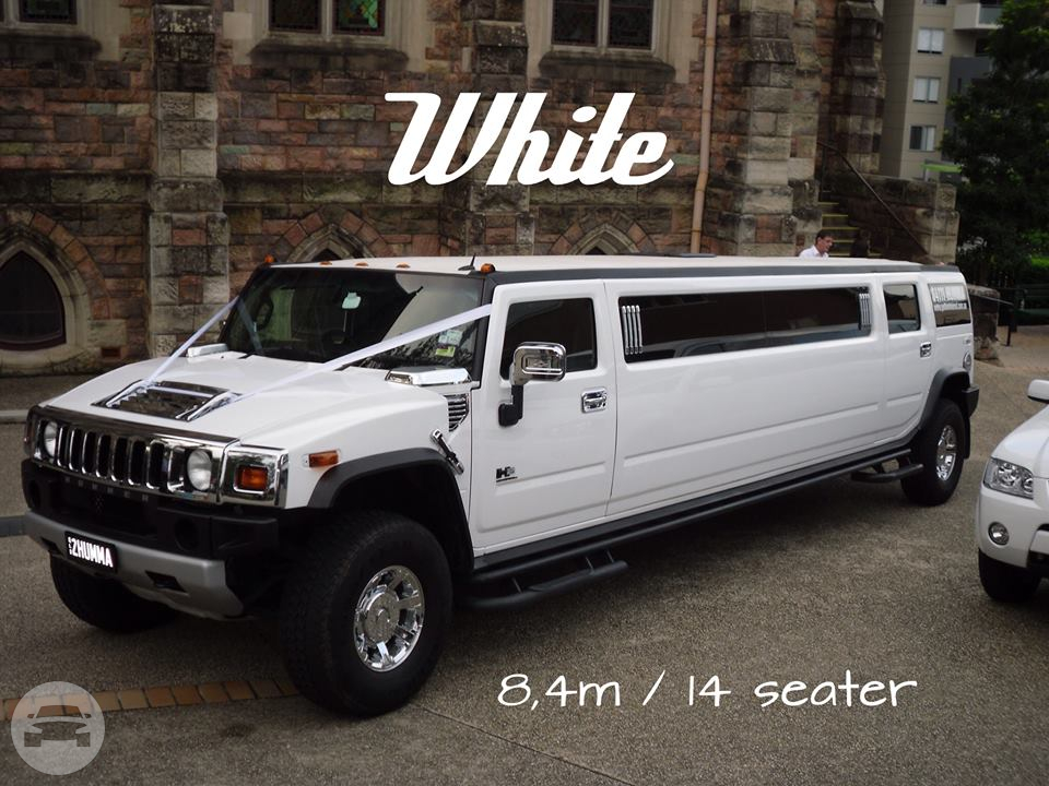 Hummer White 14 seater
Limo /
North Sydney NSW 2060, Australia

 / Hourly AUD$ 269.00
