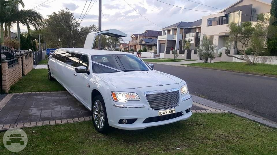 12 passenger Chrysler 300
Limo /
Lane Cove NSW 2066, Australia

 / Hourly AUD$ 0.00
