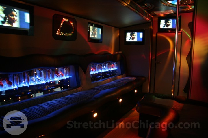 Sun Voyager Party Bus
Party Limo Bus /


 / Hourly (Other services) AUD$ 195.00
