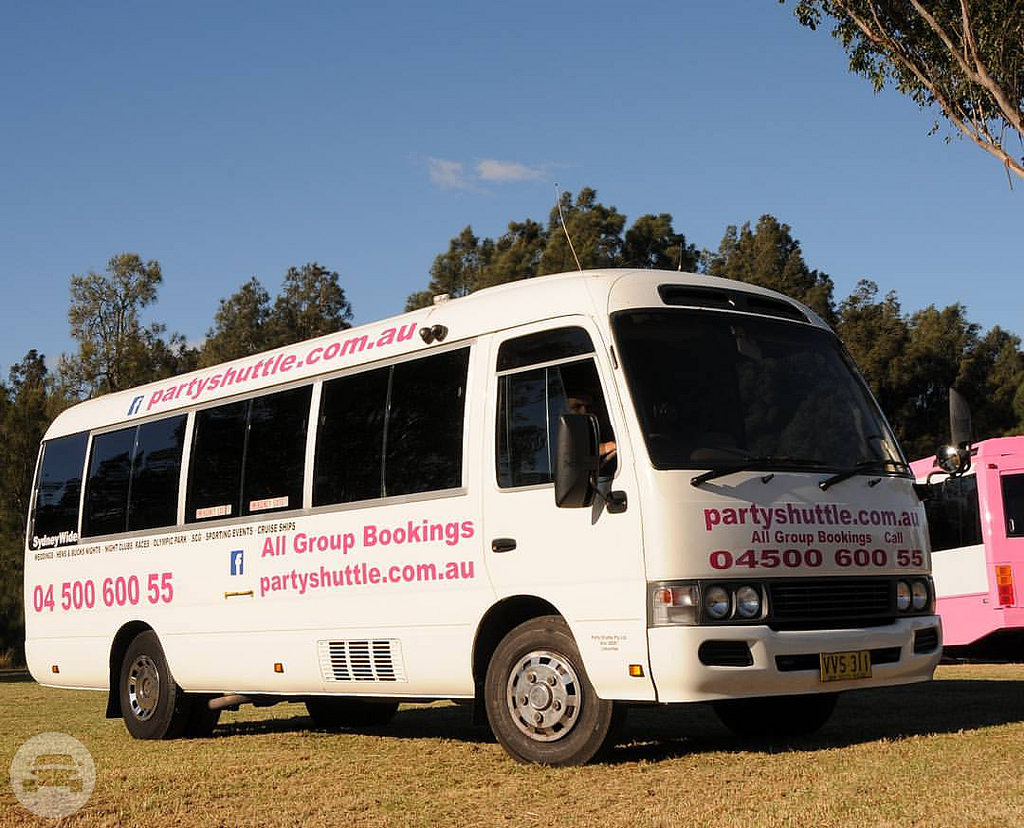 24 seat mini bus
Coach Bus /
Fairfield NSW 2165, Australia

 / Hourly AUD$ 350.00
