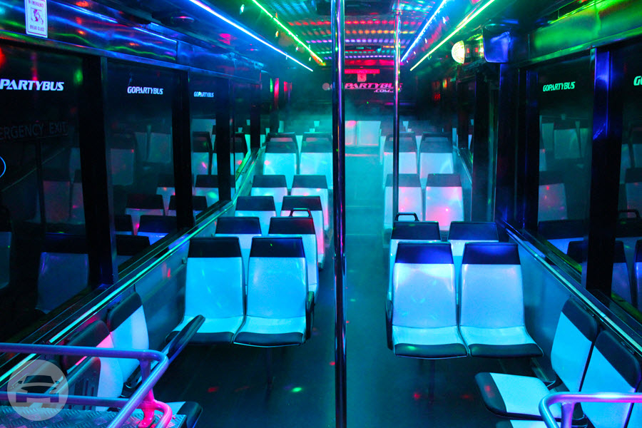 45 passenger Silver Party Bus
Party Limo Bus /
Perth WA 6000, Australia

 / Hourly AUD$ 0.00
