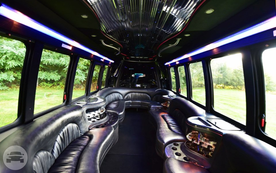 Limousine Bus
Party Limo Bus /


 / Hourly AUD$ 0.00
