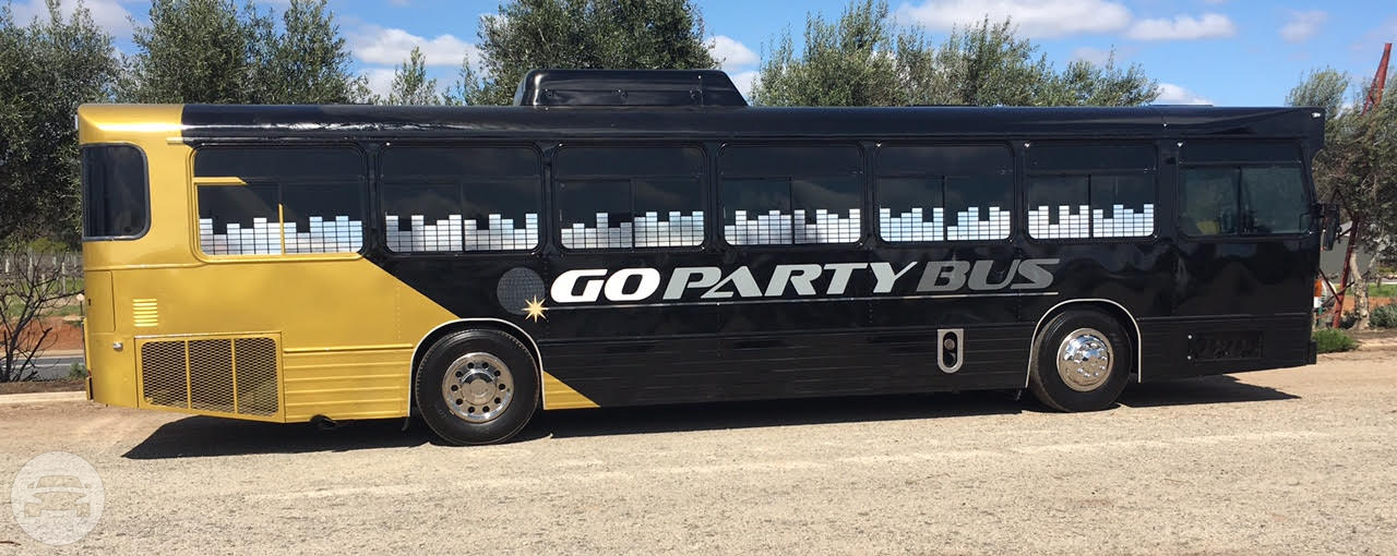 45 passenger Gold Party Bus
Party Limo Bus /
Perth WA 6000, Australia

 / Hourly AUD$ 0.00
