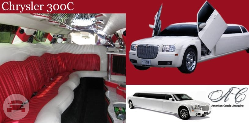 Chrysler 300 Stretch Limousine
Limo /


 / Hourly AUD$ 0.00
