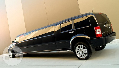 The Black Dodge Nitro
Limo /
Mornington VIC 3931, Australia

 / Hourly AUD$ 500.00
