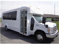 24 Passenger Bus
Coach Bus /


 / Hourly AUD$ 0.00
