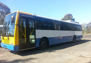 53 passenger Volvo
Coach Bus /
Hawkesbury Heights NSW 2777, Australia

 / Hourly AUD$ 0.00
