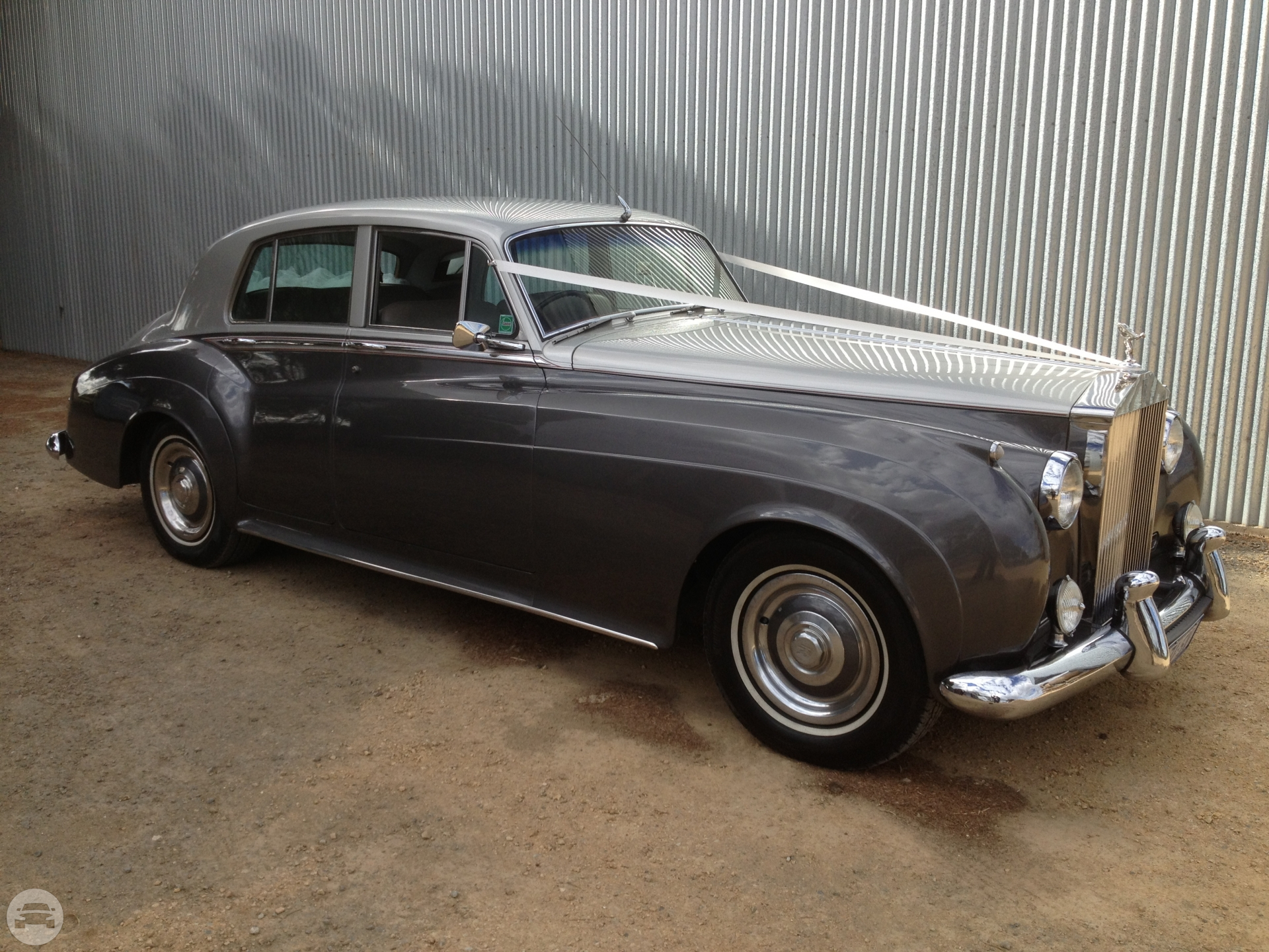 1958 Rolls Royce Silver Cloud 1
Sedan /
Gawler East SA 5118, Australia

 / Hourly AUD$ 200.00
