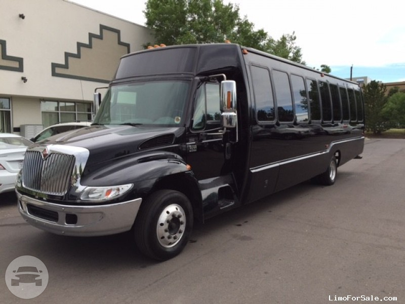 25 to 35 Passenger Limo Bus
Party Limo Bus /


 / Hourly AUD$ 0.00
