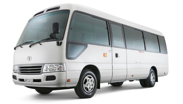 TOYOTA COASTER MINI VAN
Coach Bus /
Bexley NSW 2207, Australia

 / Hourly AUD$ 0.00
