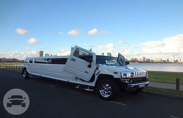 16 seater White H2 Hummer 
Limo /
Joondanna WA 6060, Australia

 / Hourly AUD$ 0.00
