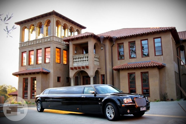 Chrysler 300C Limousine
Limo /
Melbourne, VIC

 / Hourly AUD$ 0.00
