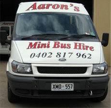 5-22 passenger Mini Bus
Coach Bus /
Smithfield SA 5114, Australia

 / Hourly AUD$ 0.00
