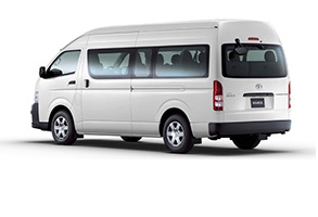 Toyota Hiace
Van /
Perth WA 6000, Australia

 / Hourly AUD$ 0.00
