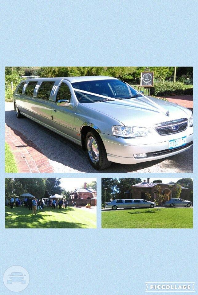 Ford Ltd limousines (silver)
Limo /
Adelaide SA 5000, Australia

 / Hourly (Other services) AUD$ 265.00
