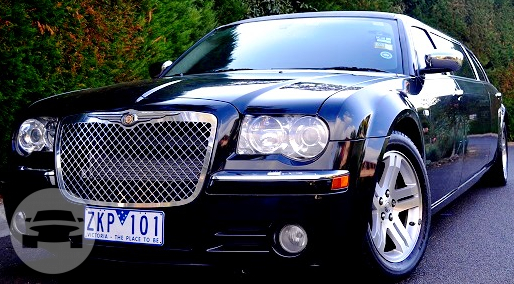 Chrysler 300C 6 Plus 1
Limo /
Mornington VIC 3931, Australia

 / Hourly AUD$ 300.00
