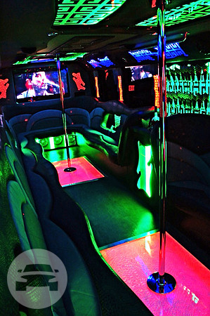 Party Bus 30 Passengers
Party Limo Bus /


 / Hourly AUD$ 0.00
