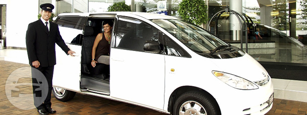 Luxury people mover
Van /
Brisbane City, QLD

 / Hourly AUD$ 147.00
