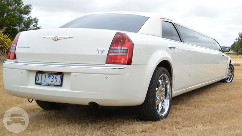 Chrysler 300C Stretch Limousine
Limo /
Ballarat Central VIC 3350, Australia

 / Hourly AUD$ 250.00
