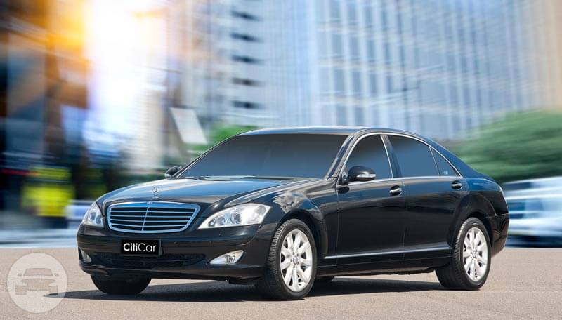Mercedes-Benz S-Class
Sedan /


 / Hourly AUD$ 0.00
