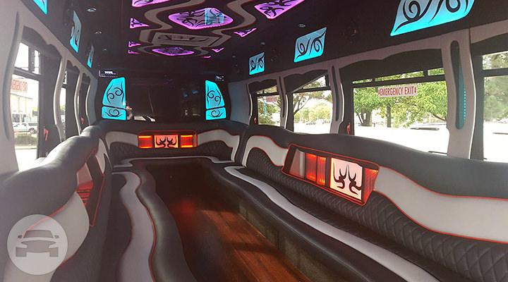 34 passenger Party Bus
Party Limo Bus /


 / Hourly AUD$ 0.00
