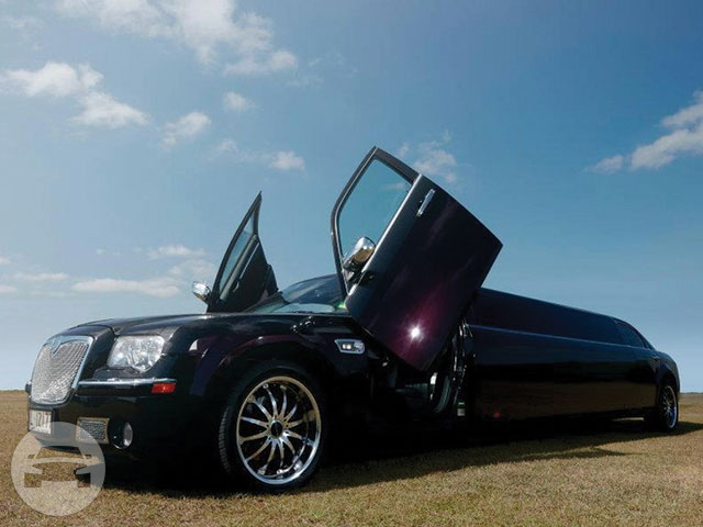 Black/Brandy Chrysler 300c Stretch
Limo /
Gold Coast QLD, Australia

 / Hourly AUD$ 0.00
