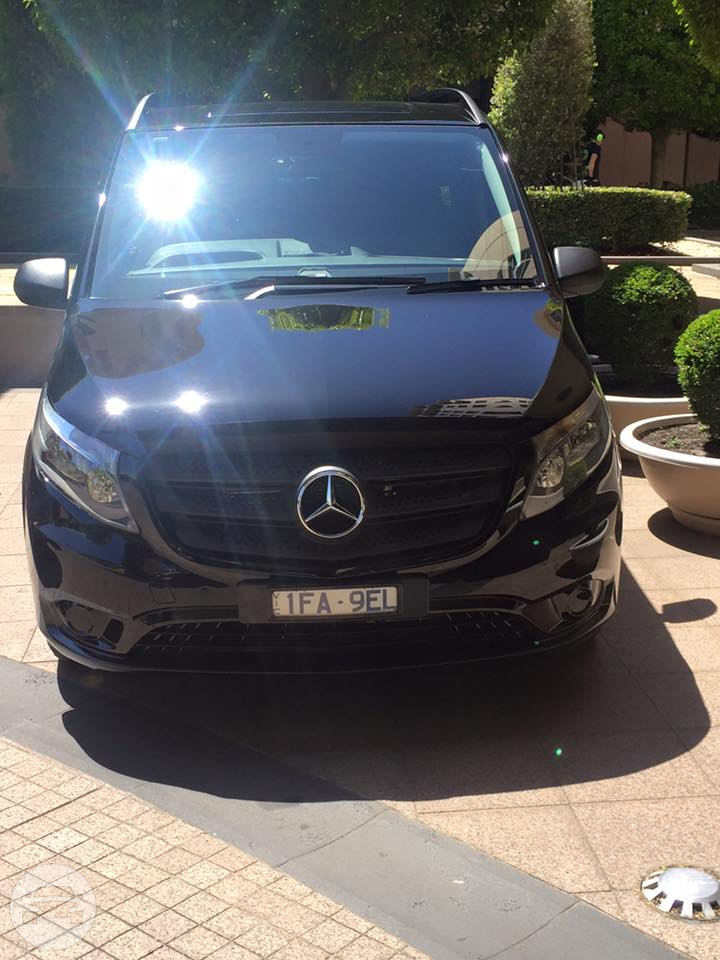 Mercedes Viano
Van /
Melbourne, VIC

 / Hourly AUD$ 0.00
