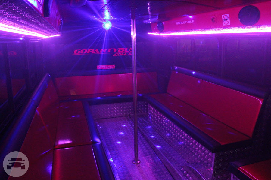 45 passenger Red Party Bus
Party Limo Bus /
Perth WA 6000, Australia

 / Hourly AUD$ 0.00
