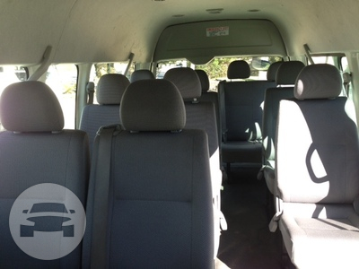 12 seat mini bus
Van /
Warners Bay NSW 2282, Australia

 / Hourly AUD$ 0.00
