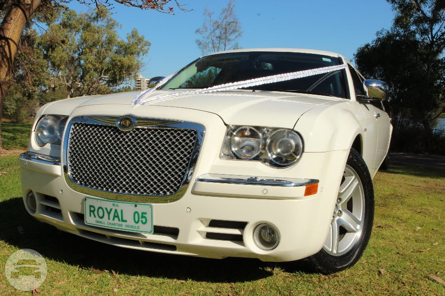  Chrysler 300C White
Limo /
Perth WA 6000, Australia

 / Hourly (Wedding) AUD$ 210.00
